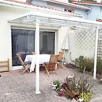 Tiny House Et Quarto em Acomodações Particulares Capbreton