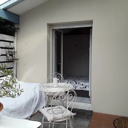Tiny House Et Alloggio in famiglia Capbreton