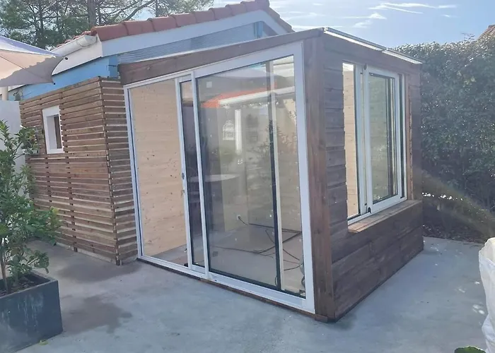 Tiny House Et * Capbreton